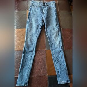 Banana Republic Light Blue Skinny Jeans